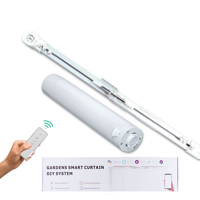 1.2m DIY Motorized Curtain Track 1.2N.M Smart Curtain Rail Heavy Duty