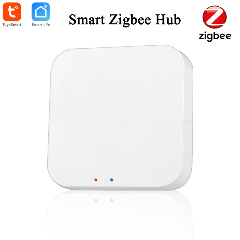 2.4GHz Tuya Zigbee Smart Gateway Hub 3.0