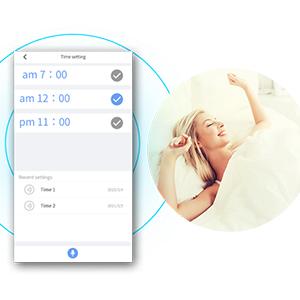 Regelungseinstellung