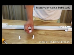 Electric Telescopic Curtain Rail